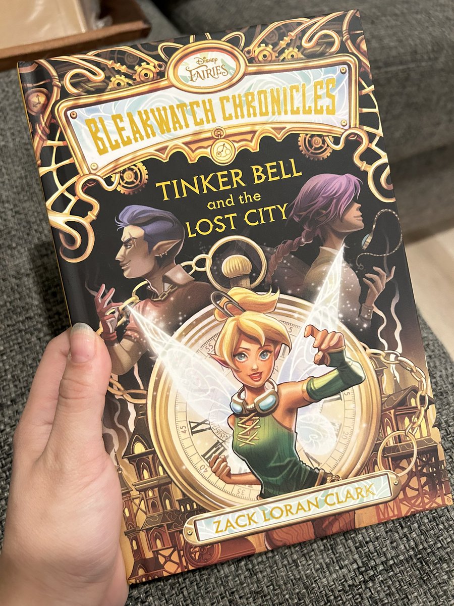 fairy mail today saving my mental health