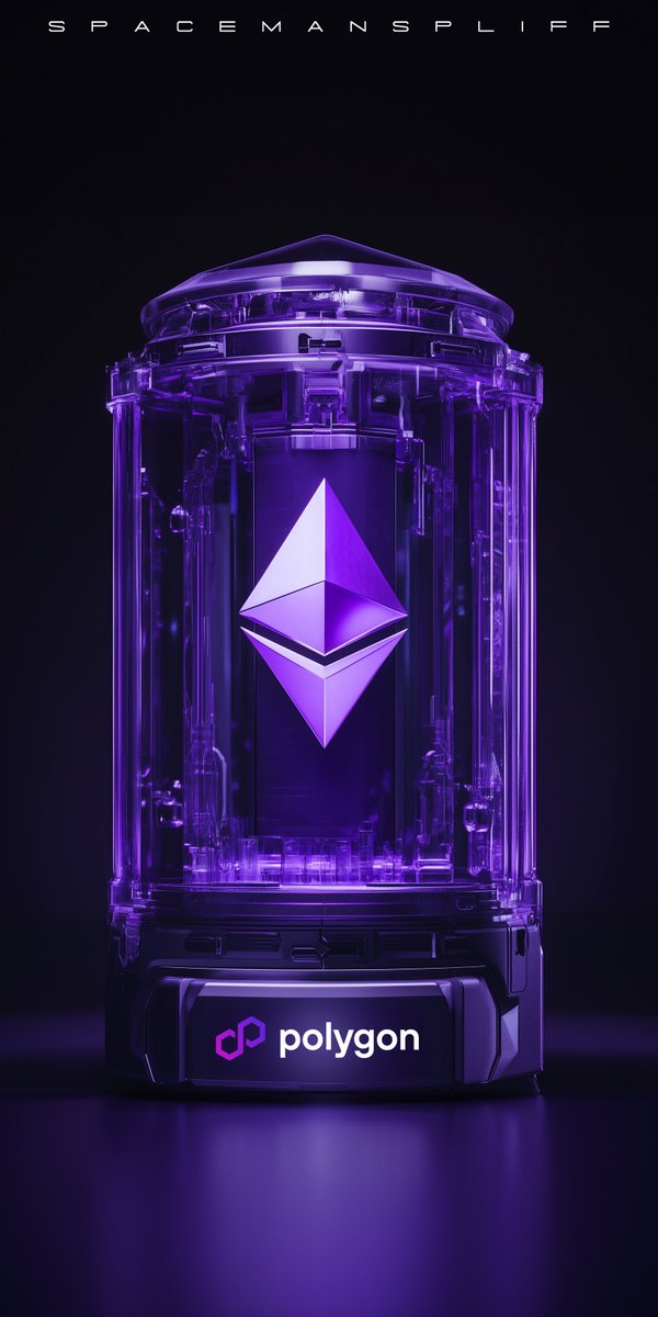 DresDes1gn's tweet photo. Built on Ethereum #PoweredByPolygon https://t.co/JjY20AgXdI