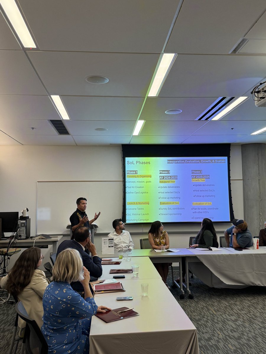asu_clapr's tweet photo. Small photo dump from our inaugural State of Latinos event we had on 10/22 !! 😌😌

#asu #asuclapr #stateoflatinos #civicengagement https://t.co/h6ycIcDo8Q