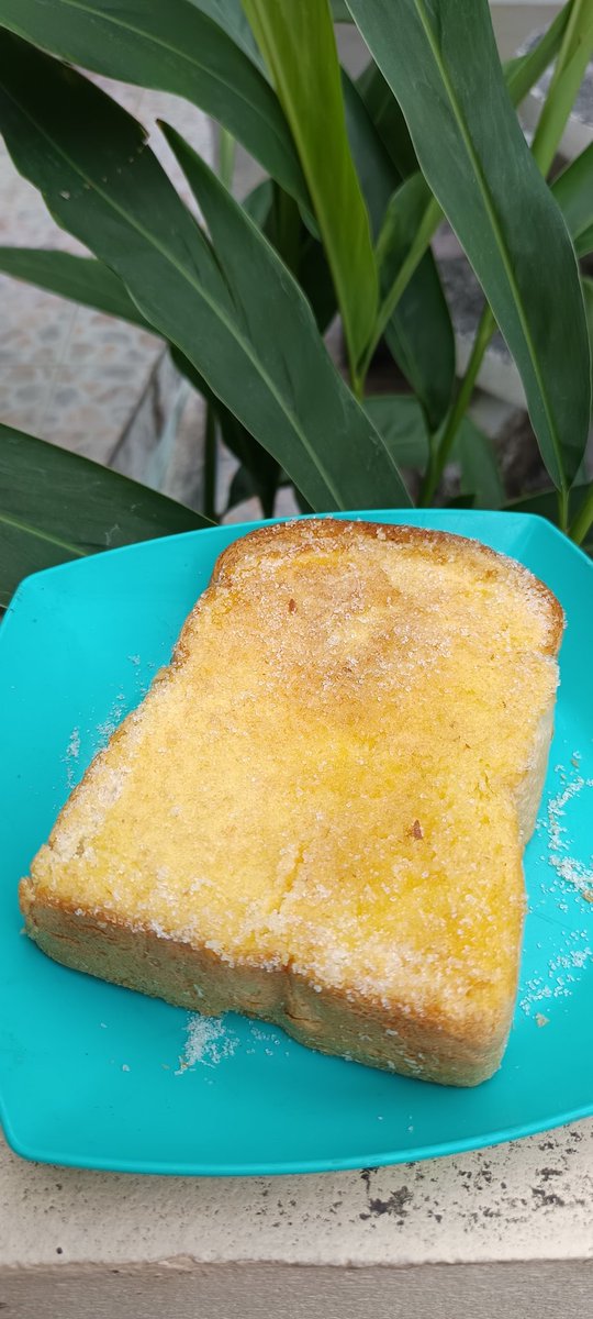 ของแกล้มกาแฟยามสาย...😋