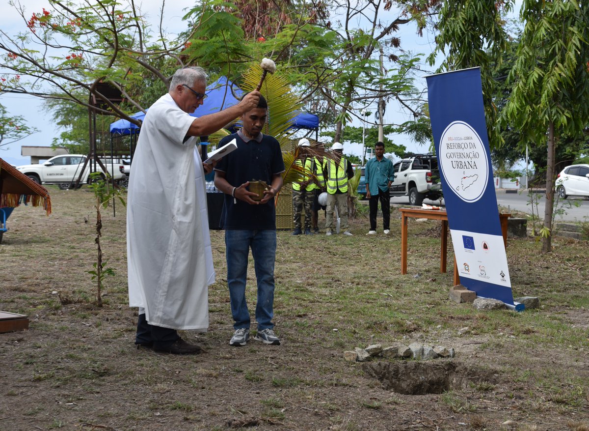 European Union Timor-Leste tweet media