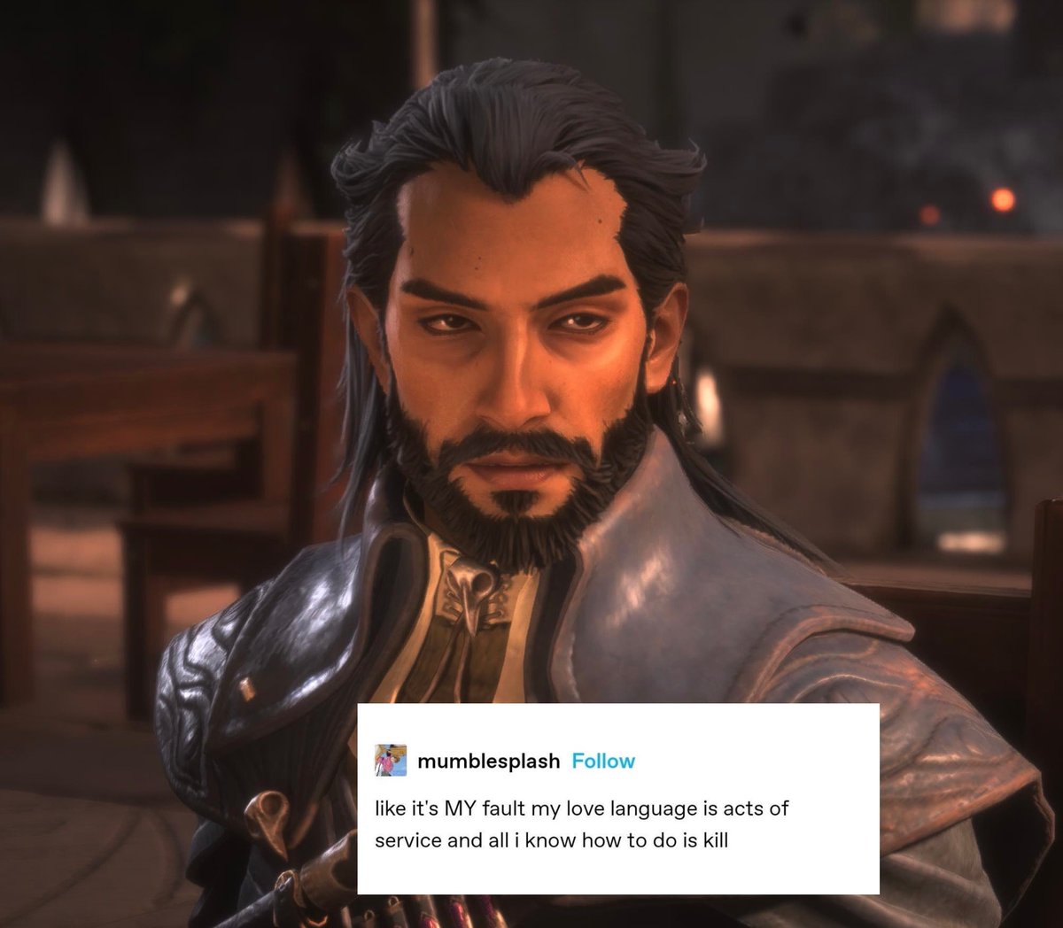 gay ass warlock 🔻 (@rotten_werk) on Twitter photo 