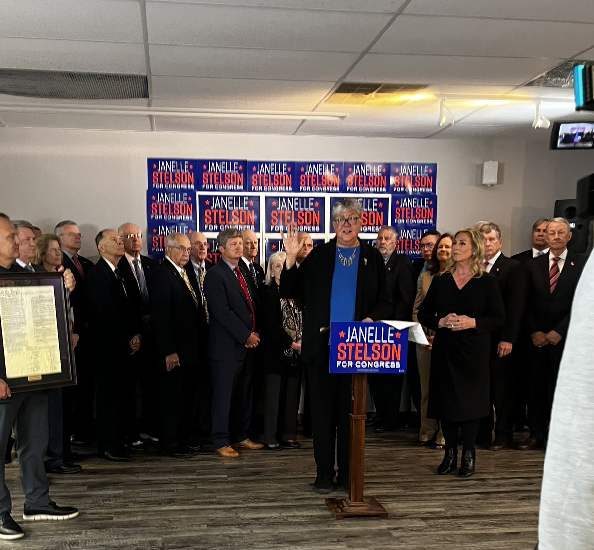 Sue Fulton tweet media