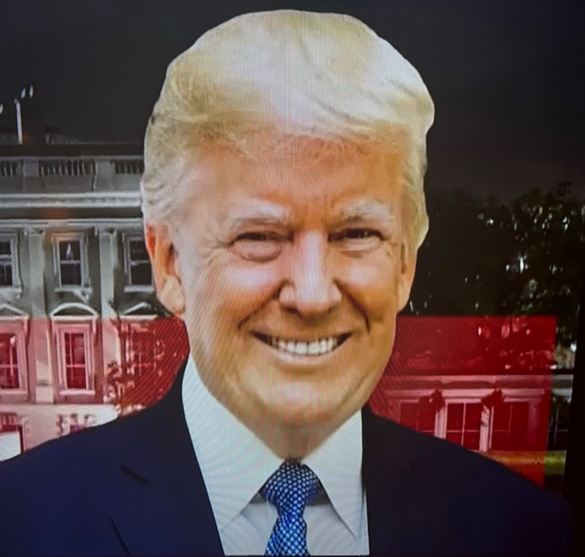 .@msnbc How about using a more recent photo? No one has seen this dude in years: