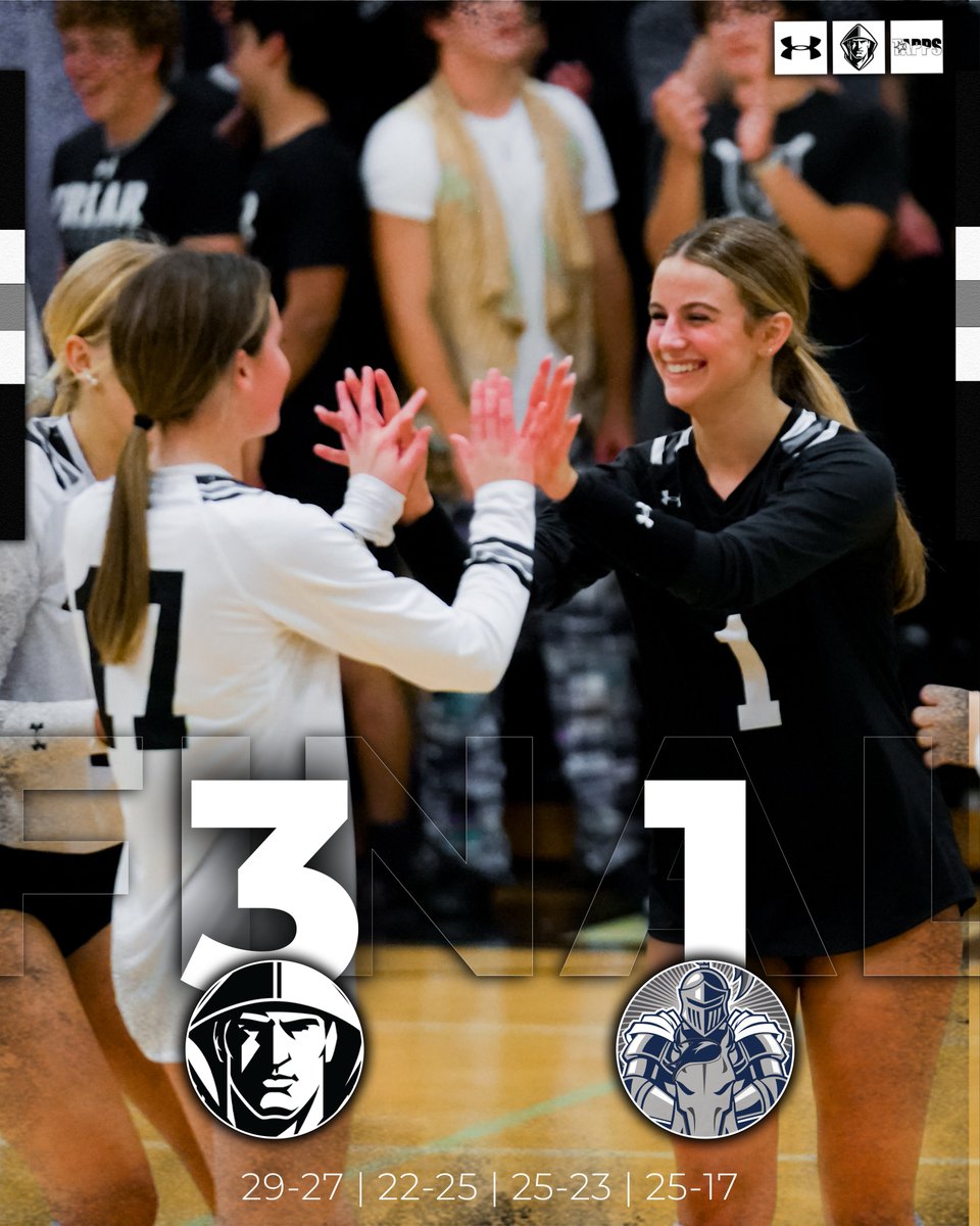 blathletics's tweet photo. Don't call it an 𝐔𝐏𝐒𝐄𝐓!😏

#GoFriars // #FriarVB https://t.co/Oyt2Hibjex