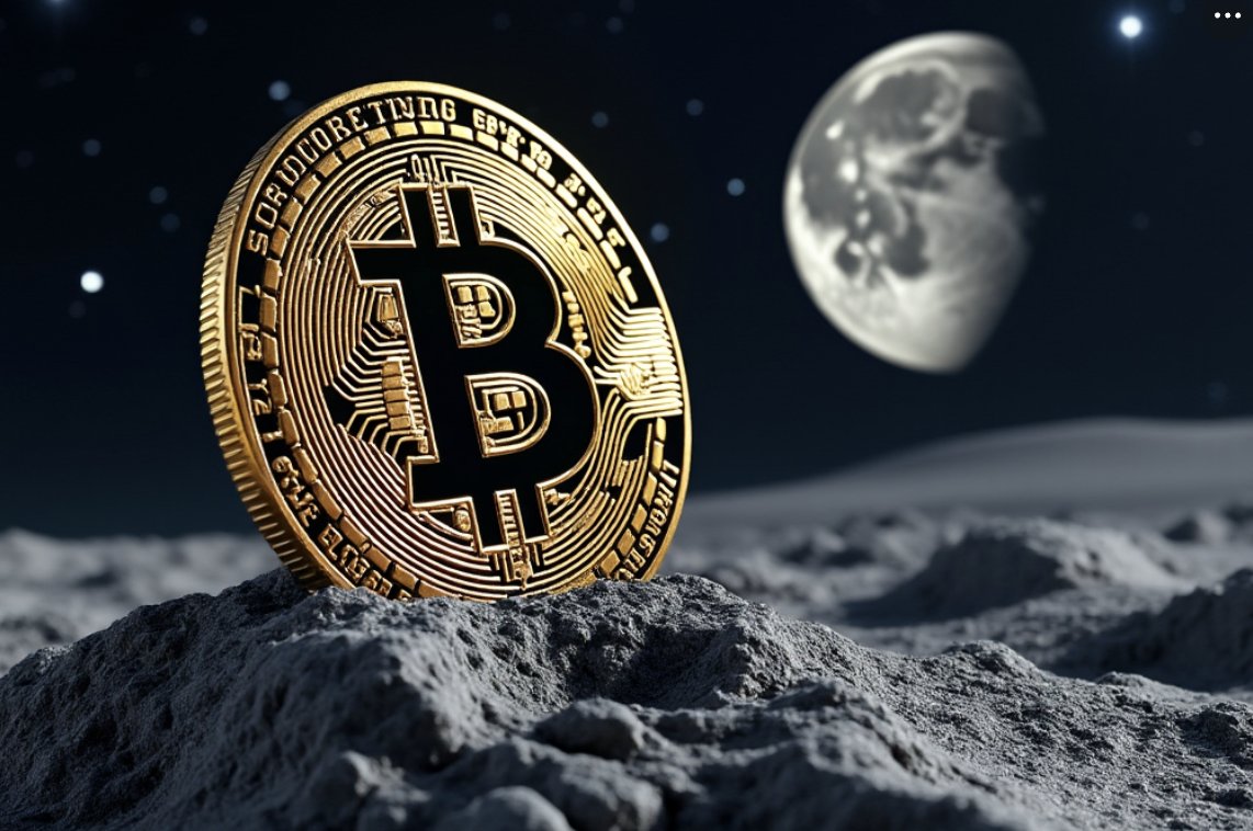 Satoshi is winning!!! Bitcoin to da moon! #Bitcoin