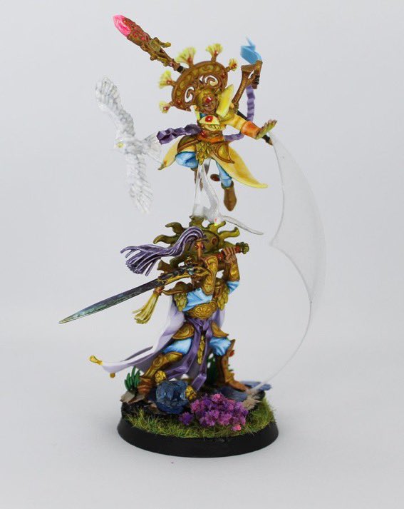 Andy - Plotting Skaven 🐀 Domination tweet media