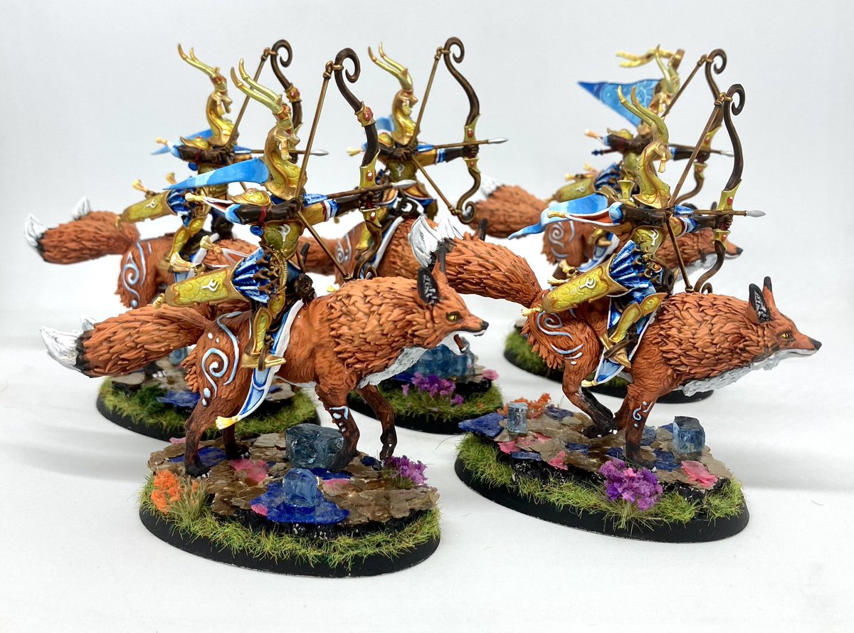 Andy - Plotting Skaven 🐀 Domination tweet media