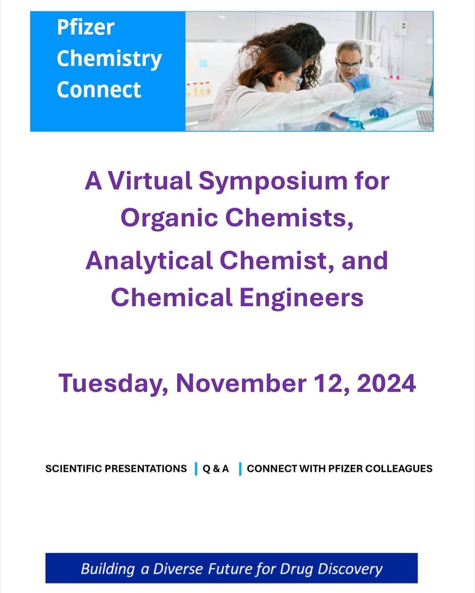 enkhris's tweet photo. I will be making a presentation Microplastics On November 12 at the @pfizer Chemistry Connect virtual symposium under Chemical Engineering. 

If you have time you can join us.

-Christianenyoh.com https://t.co/iYoROw1zNN