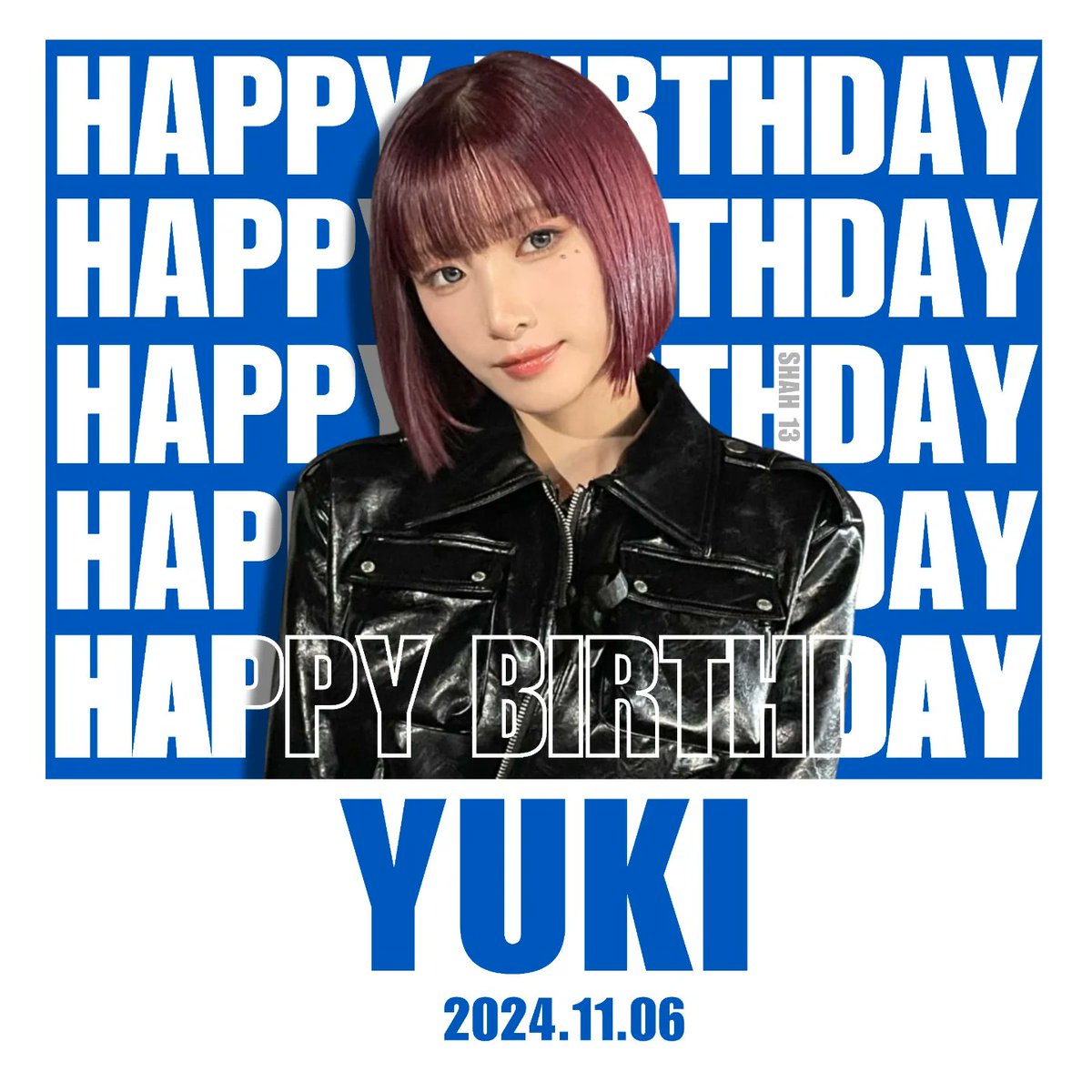 shah_13_'s tweet photo. [🥳] Happy Birthday to... 

> Exy (Chu Sojung) | WJSN
#Happy_Exy_Day
#WJSN #Exy

> Yura (Kim Ahyoung) | Girl's Day
#HappyYuraDay
#GirlsDay #Yura

> Yuki (Mori Koyuki) | PURPLE KISS
#Happy_Yuki_Day
#PURPLE_KISS #Yuki

> Bada (Yong Myunghee) | N-DAY
#HappyBadaDay
#N_DAY #Bada https://t.co/lka9o8HVUk