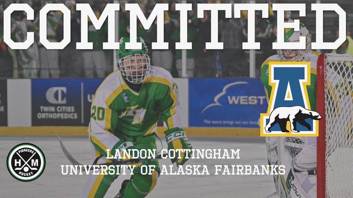 Hill-Murray Hockey tweet media