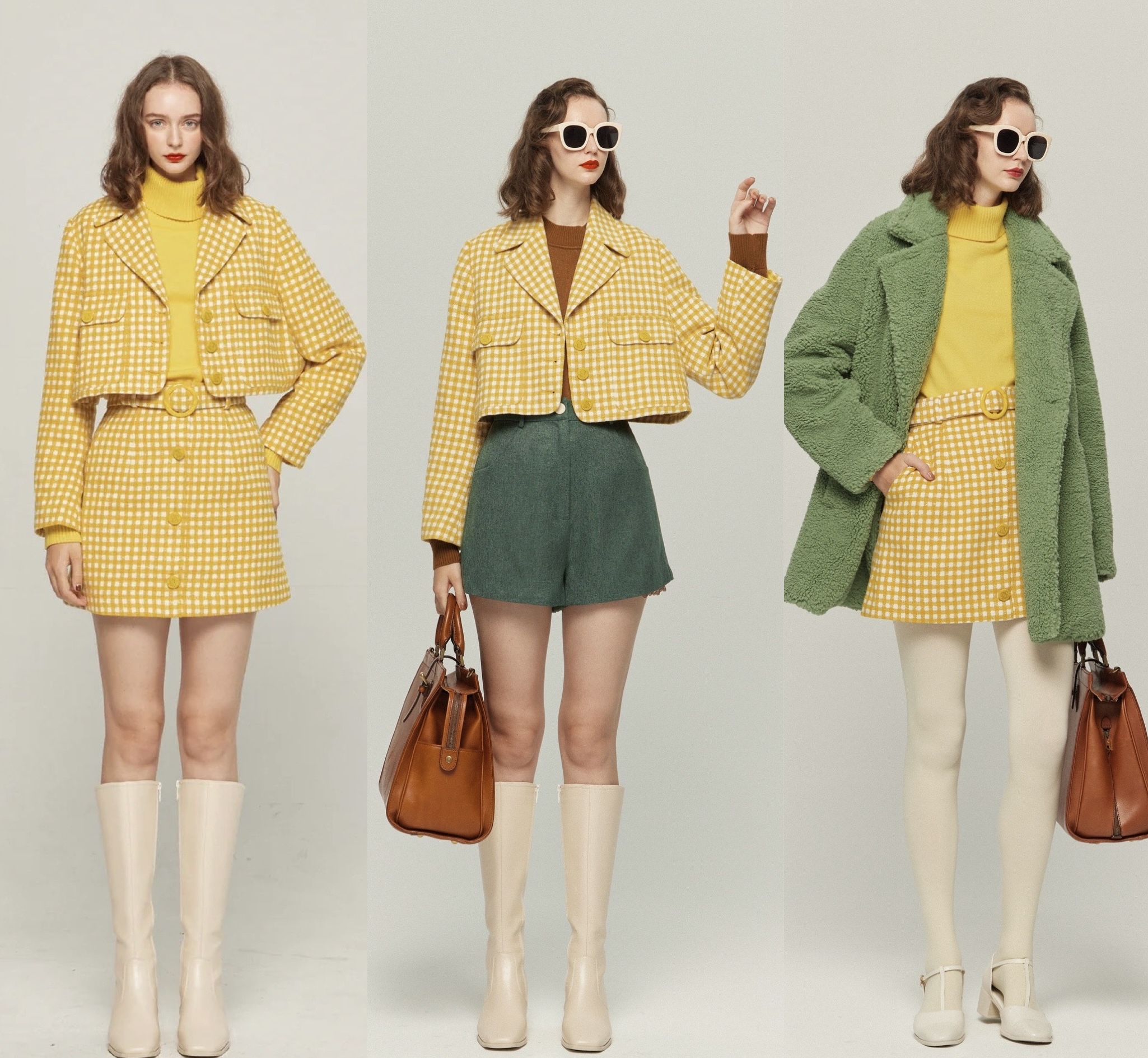 Tnewties トゥエンティーズ 再び鏡を見ながら セットアップ トゥエンテ