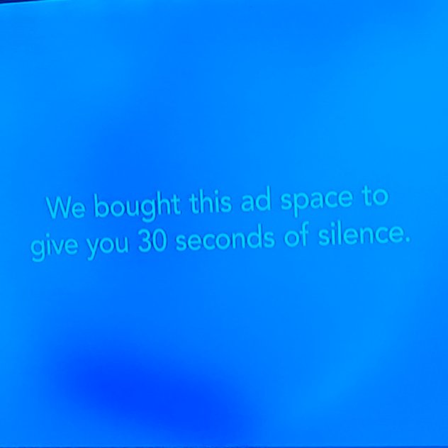 DrKarrSchmidt's tweet image. Favorite Election Ad So Far