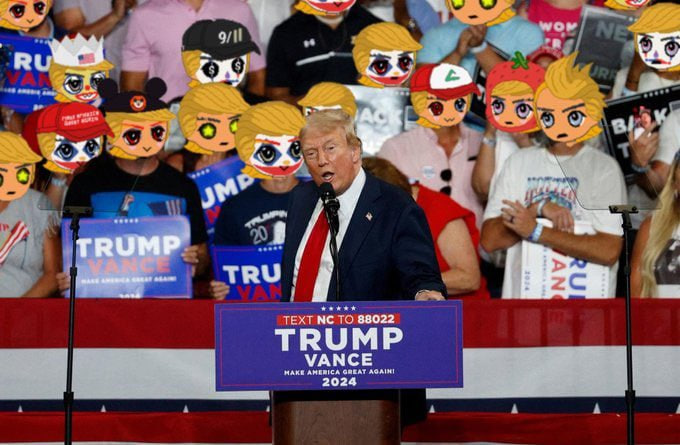 OG This, OG That. 

Iam the 47th Retard of America, there is only one 
🫵🤡

#47th #47tardio