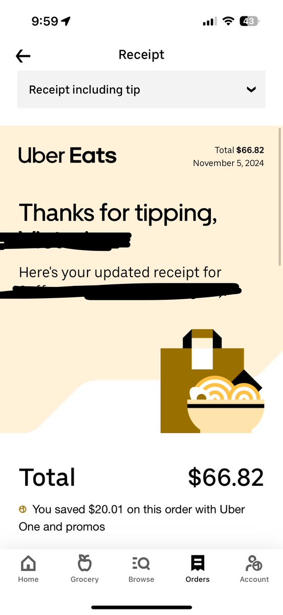 AriaApril10's tweet photo. Which one of you loser betas are going to refund me for my Uber eats? https://t.co/0NkuOQyyAf