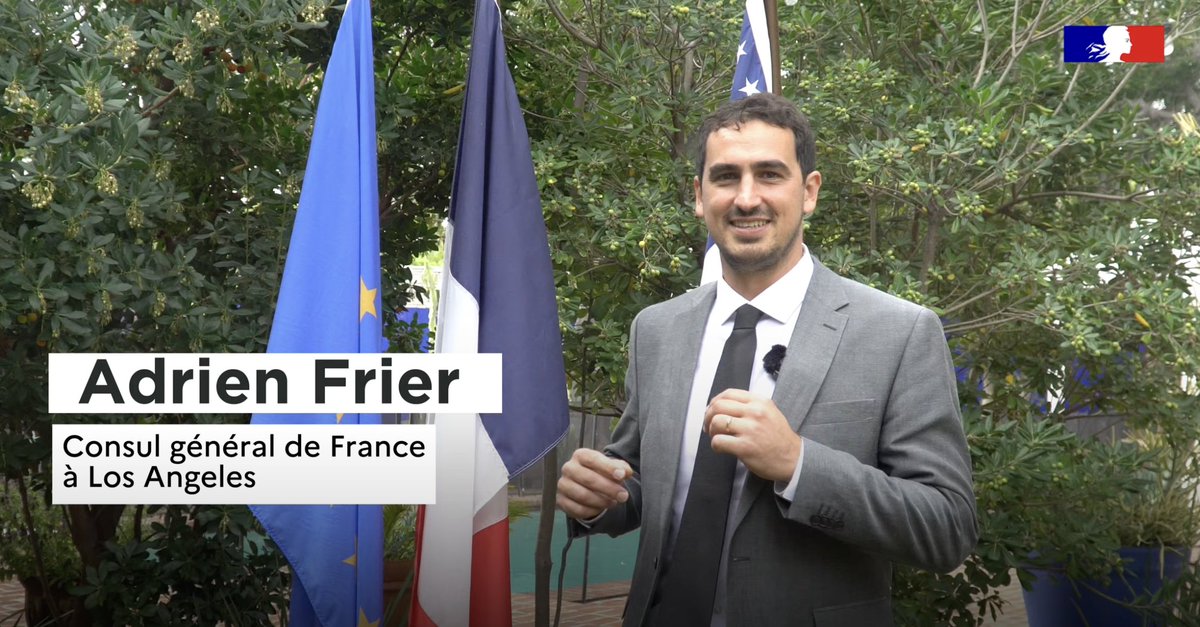 SoCal French American Chamber of Commerce tweet media