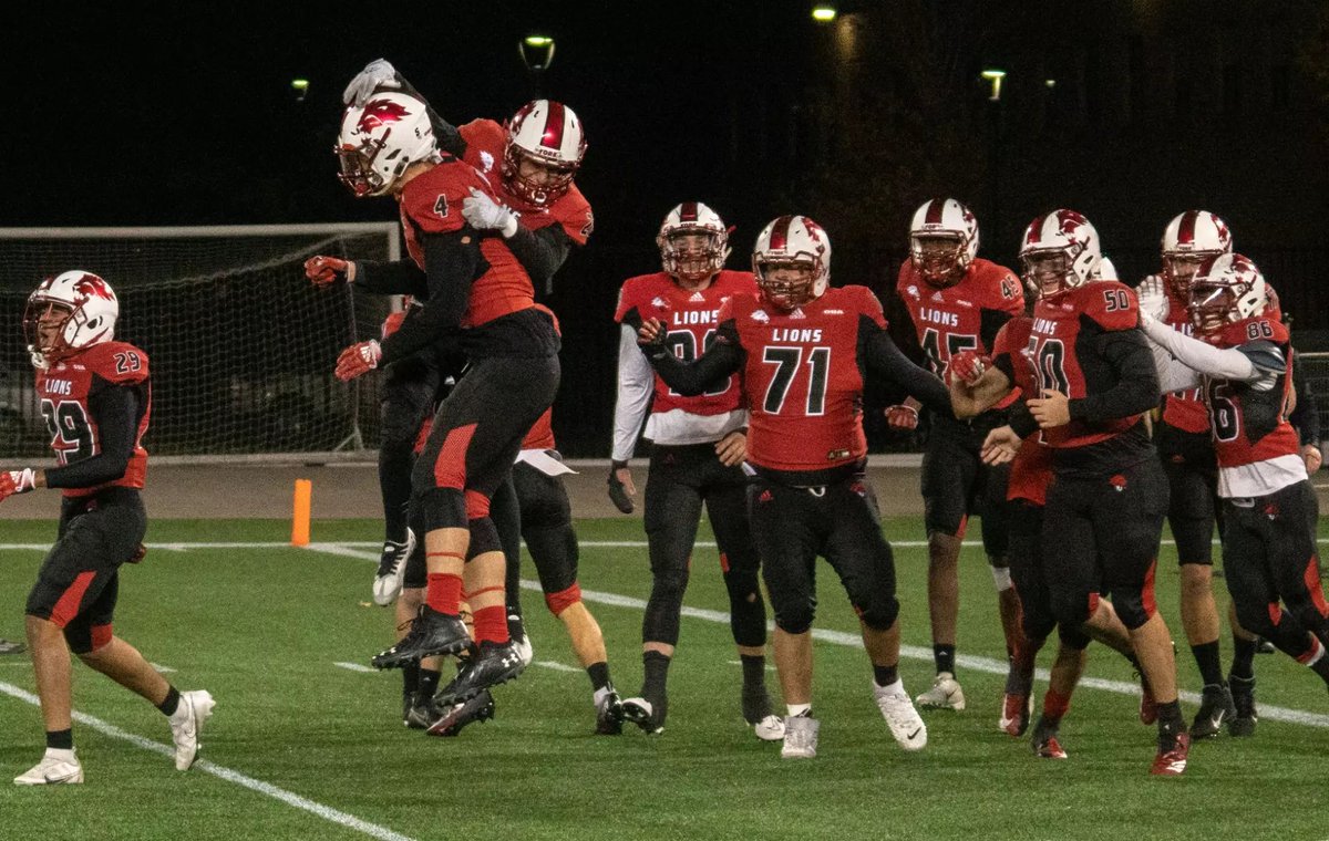 After a great conversation with coach Knox, I am very excited and blessed to announce that I have received my second official <a href="/USPORTSca/">U SPORTS</a> offer to York University. #GoLions