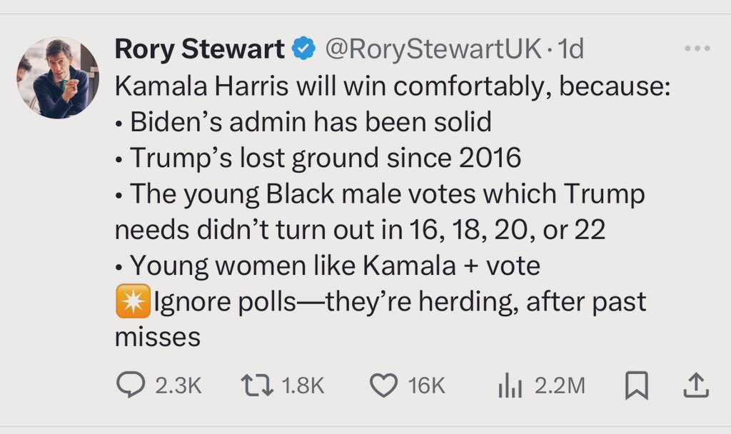 BREAKING: <a href="/RoryStewartUK/">Rory Stewart</a> reputation