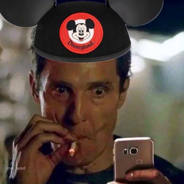 elisoncrz's tweet photo. at disneysea watching the election results like #ElectionDay https://t.co/fBMNX8MoRg