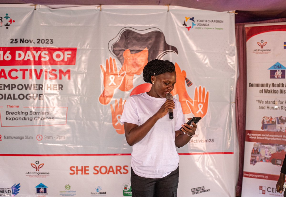 youthchaperonug's tweet image. Join us on November 25th the #International Day for the Elimination of violence against women and girls. A day that ushers us into the 16Days of Activism with important conversations on the impact of #GBV and HarmifulPractices against girls and young women. #EMPOWERHER #16Days