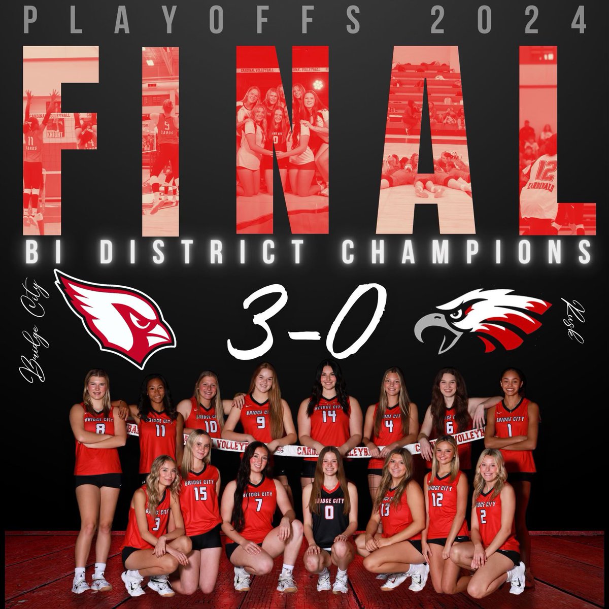 BC_Vball's tweet photo. LETS GO!!
#Round2Loading
#GoCards
#bcababy https://t.co/bIT6w44zMp