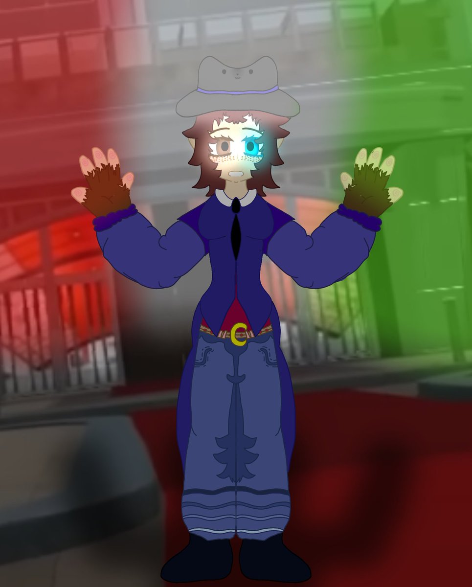 Its been a while so... ART DUMP! #mrpuzzles #smg4au #smg4oc #wotfi2023oc #Silly #OC #WOTFI2024