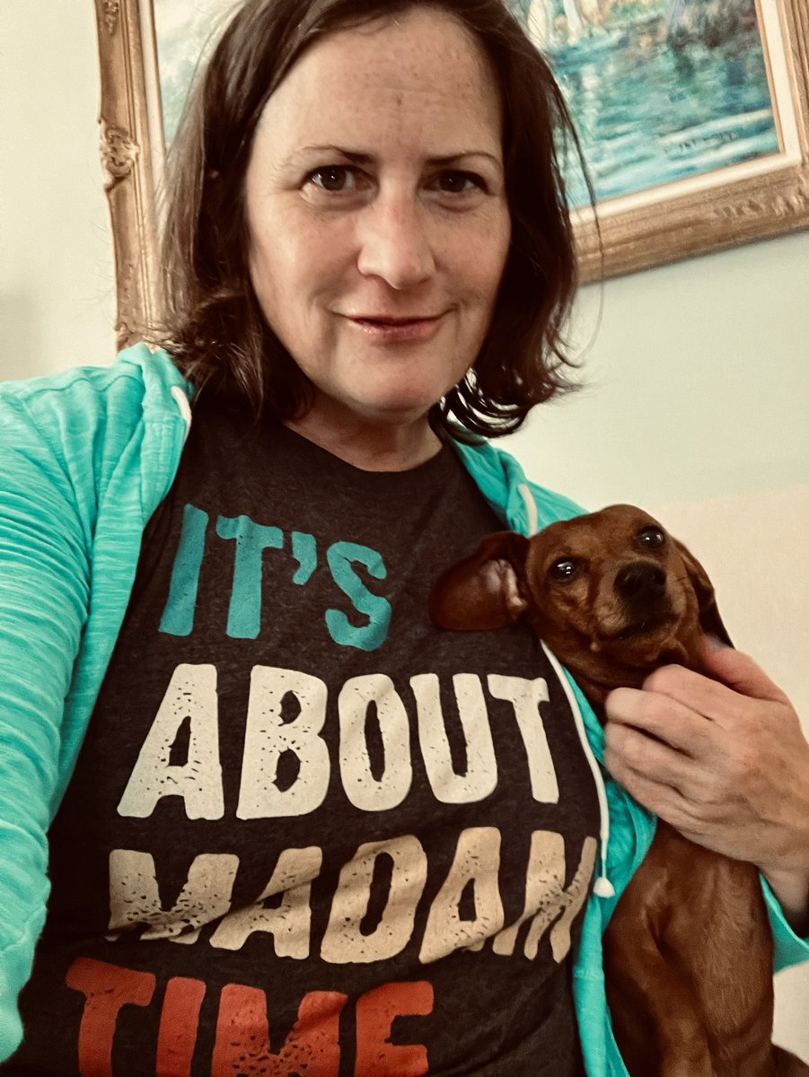 Robyn Lewis Brown tweet media