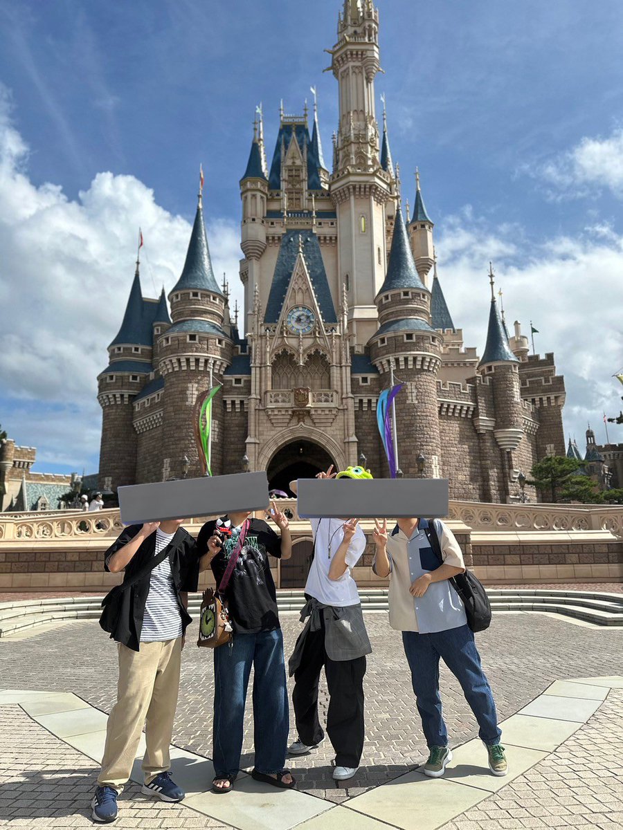 Dオタ紫芋 tweet media