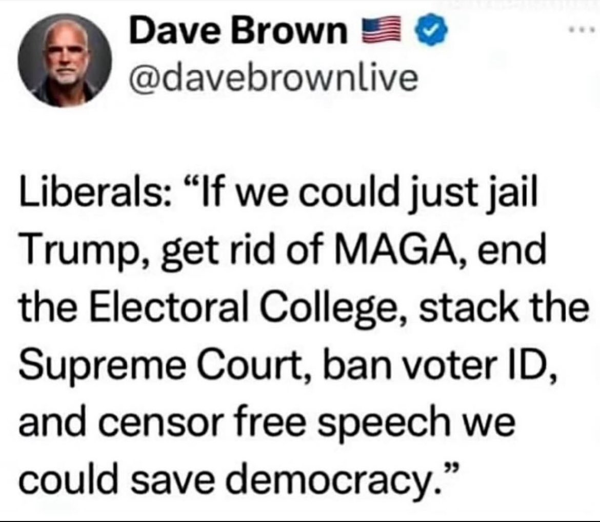 TaraBull808's tweet image. All of this and Trump is still winning