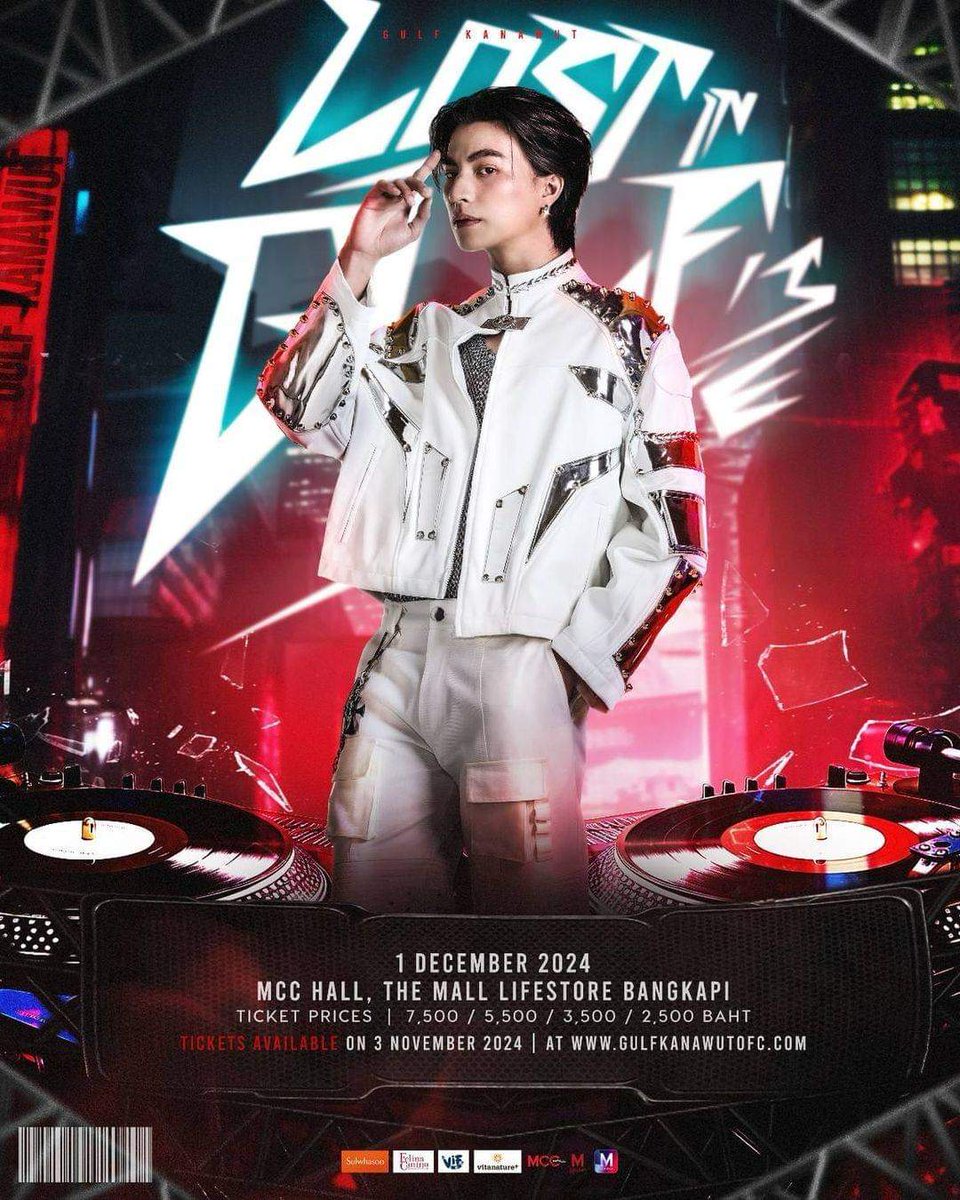 thedailybkk's tweet image. “กลัฟ คณาวุฒิ” ทำถึง ชวนพี่ลูกบอลเอ็นจอย สนุก สุดมันกับ งานแฟนมีต “LOST IN GULF’S SPACE”

#LostinGULFSSpace #TICKETAVAILABLEGLUFCONCERT #Gulfkanawut #กลัฟคณาวุฒิ

ต้องบอกว่า เล็ก ๆ ไม่ ใหญ่ ๆ แบบบิ๊กเซอร์ไพรส์ ต้องยกให้กับนักแสดงหนุ่มดีกรีศิลปินเดี่ยวสุดฮอต อย่าง“กลัฟ” คณาวุฒิ…