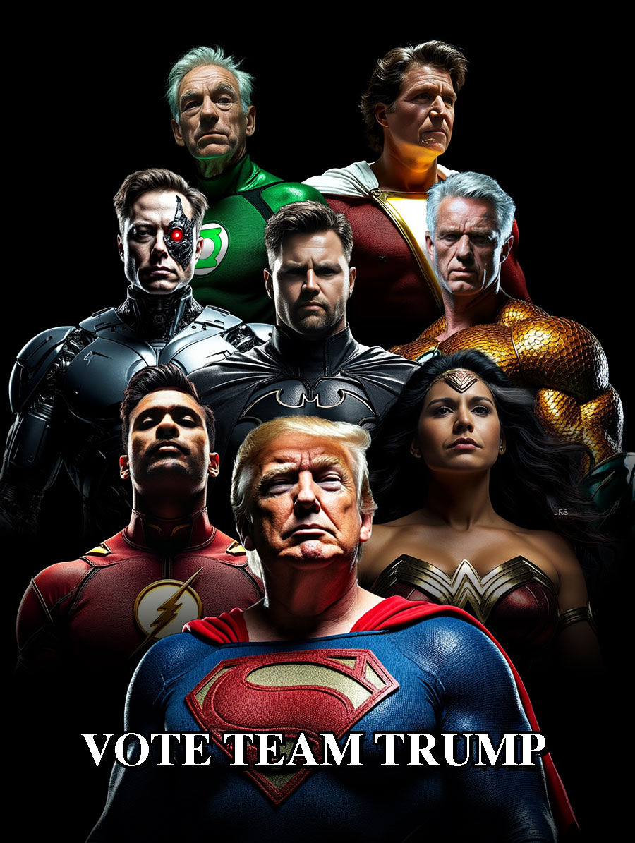 Dark MAGA Assemble 🔥🔥🔥

#DarkMAGA #ElectionDay #Trump2024 #DonaldTrump #USAElection2024 #USAElections2024