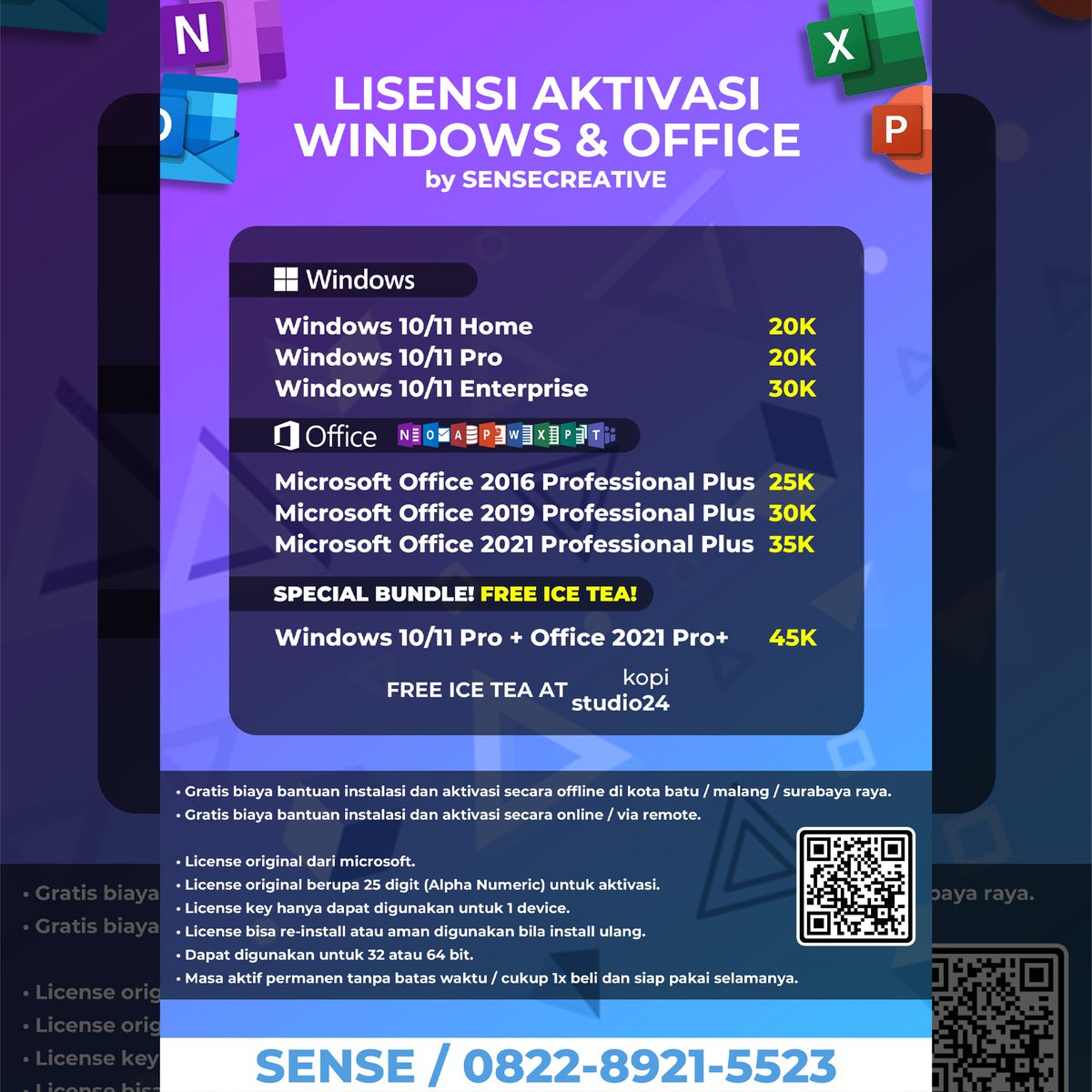 MICROSOFT OFFICE KEY 20K AJA tweet media