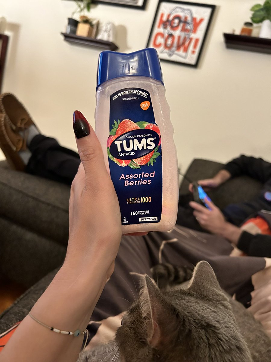 ReallyItsLiz's tweet photo. Post your election snack! I’ll go first: https://t.co/ORtK43hJgw