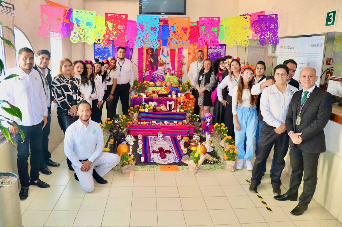 IMSS Puebla tweet media