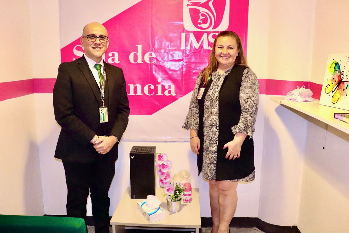 IMSS Puebla tweet media