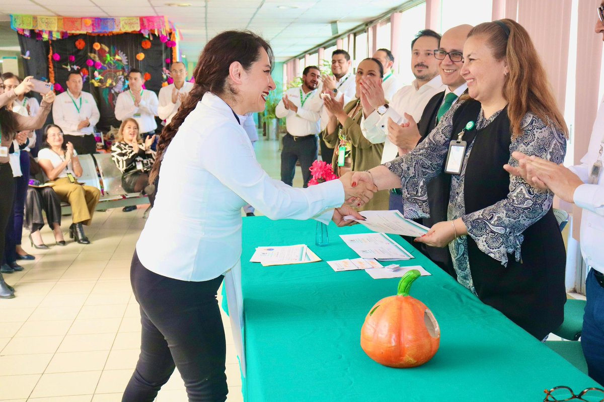 IMSS Puebla tweet media