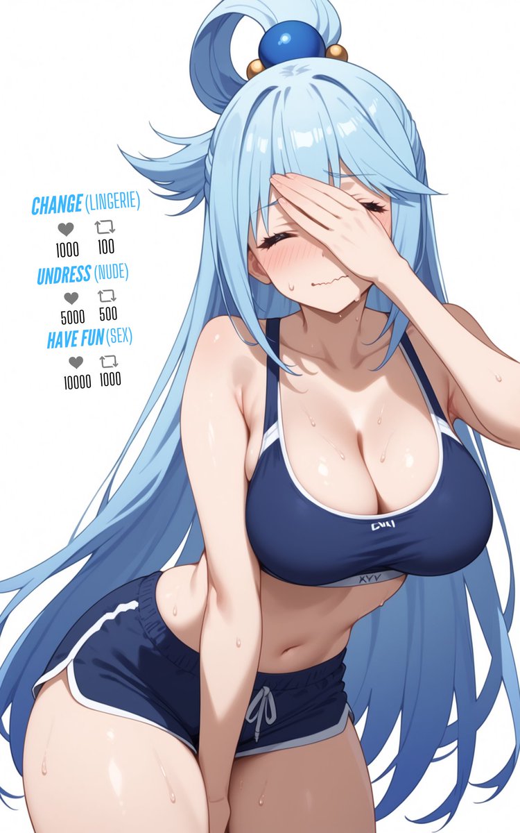 Aqua | Un🅳ressing Challenge