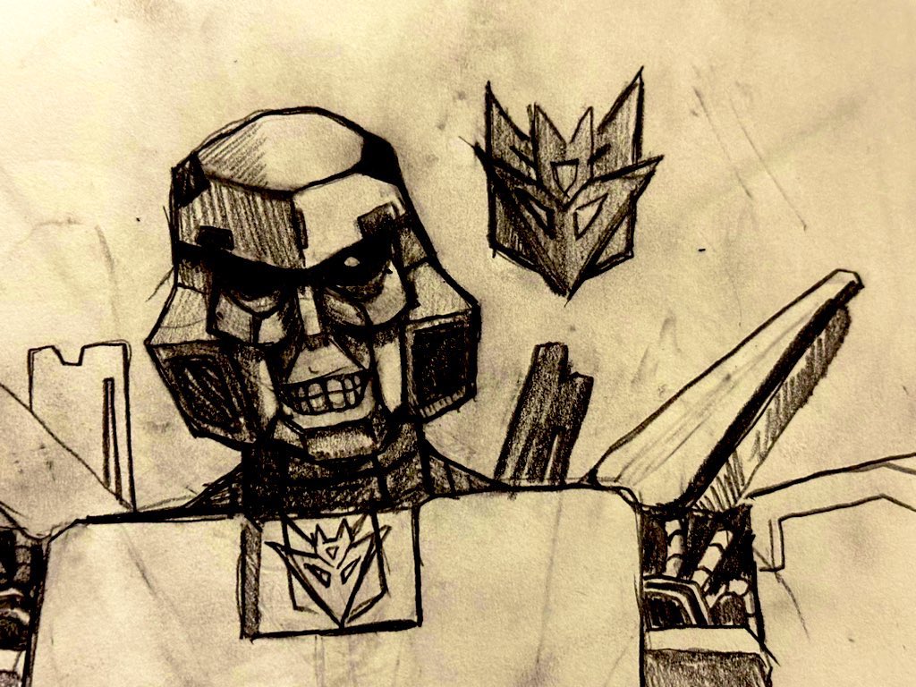 GasterDoodles's tweet photo. destroy the launch pad, let none escape!!!
#Transformers https://t.co/5FDjmTFBe5