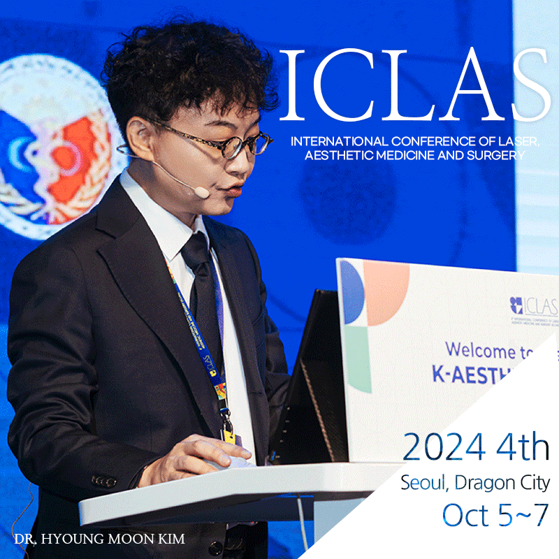 maylin_clinic's tweet photo. 10月5~7日までソウルで開催されたICLAS 4th(International Conference of Laser, Aesthetic Medicine and Surgery)が、世界中から1,000人余りの医療専門家が参加した中で盛況裏に開催されました。
#iclas #国際美容学術大会 #キム·ヒョンムン#会長#美肌#国際学会#韓国皮膚科 https://t.co/wsTg3JemEd
