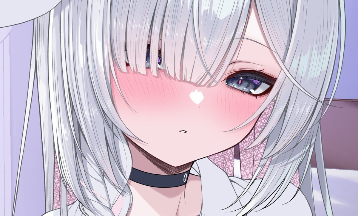 彼シャツプラナちゃんwip…🤍 