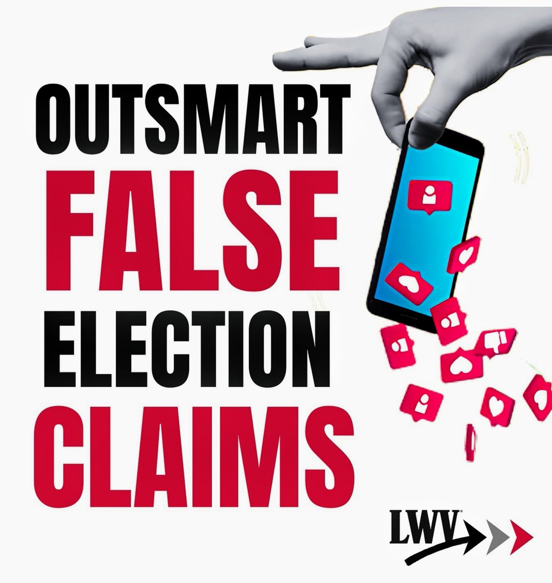 MINNESOTA! WAIT FOR ELECTION RESULTS FROM VERIFIED SOURCES! It takes time, sometimes days, for the careful counting and triple-checking of ballots. Don't be taken in by crazy conspiracies or rumors designed to rile you up. Follow MNVOTES.gov for official results.