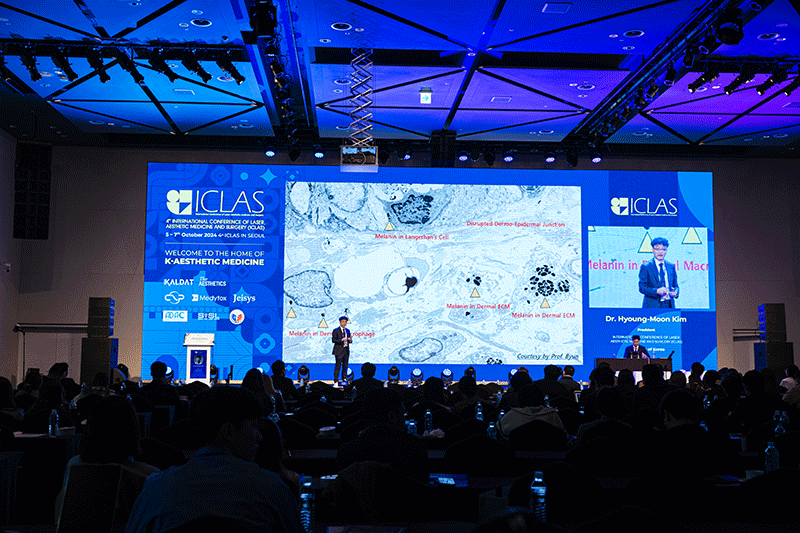 maylin_clinic's tweet photo. 10月5~7日までソウルで開催されたICLAS 4th(International Conference of Laser, Aesthetic Medicine and Surgery)が、世界中から1,000人余りの医療専門家が参加した中で盛況裏に開催されました。
#iclas #国際美容学術大会 #キム·ヒョンムン#会長#美肌#国際学会#韓国皮膚科 https://t.co/wsTg3JemEd