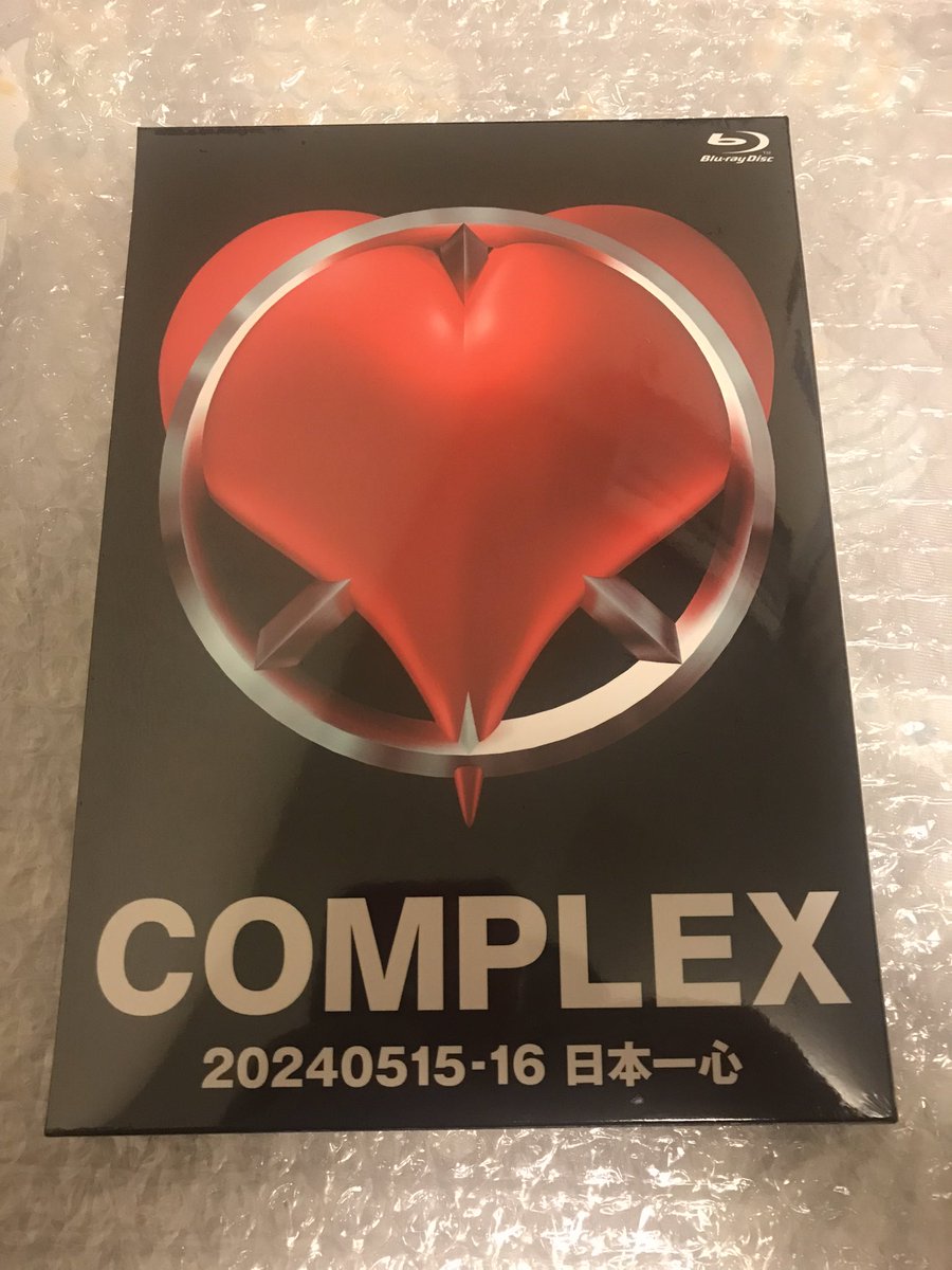 sugitmetal's tweet photo. COMPLEX 20240515-16 日本一心　到着😎
#CMPLEX https://t.co/5nnf6KO7WD