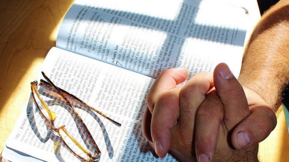Vandaag #Dankdag voor gewas en arbeid. Waarvoor gaan christenen naar de kerk? eo.nl/artikel/waarom…