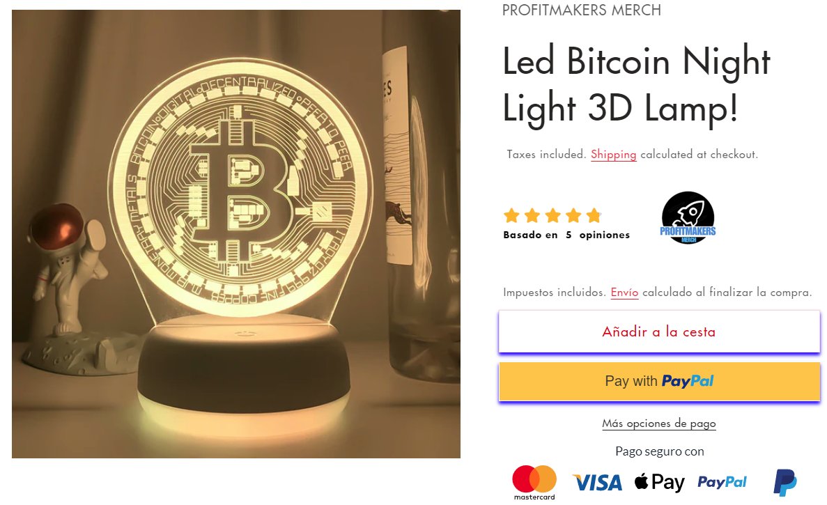 Profitmakersss's tweet image. PROFITMAKERS | JEWERLY | TECH  
🌟Online Store TRADERS-BITCOIN APPAREL ANYWHERE ! TECH | JEWERLY | ONLINE STORE ACCESORIES. 
profitmakersmerch.com