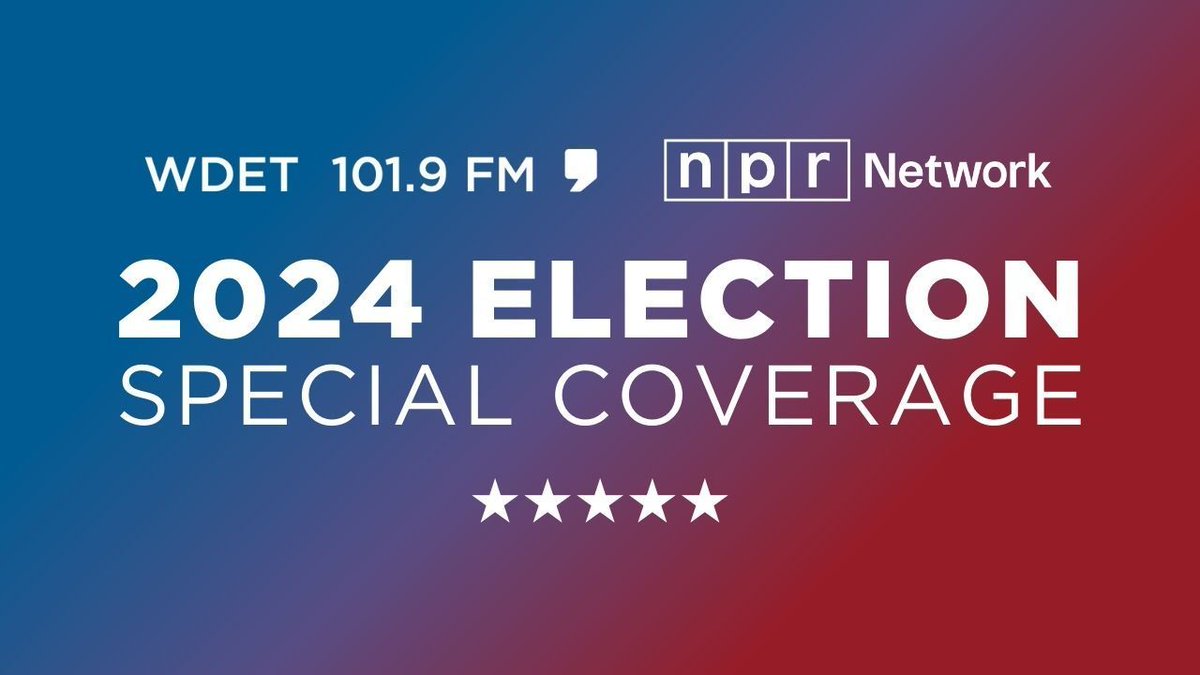 WDET 101.9FM tweet media