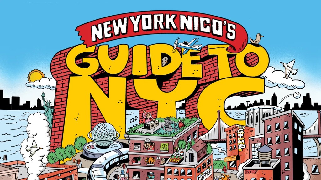 printmag's tweet image. New York Nico Shares His #City at the Next #PRINTBookClub 📖

Join Us Thursday, November 21, at 4 p.m. ET! We'll welcome Nicolas Heller, aka #NewYorkNico for a discussion of his new #book, #NewYork Nico’s #Guide to #NYC.

Read the full story on PRINT: l8r.it/mEyj