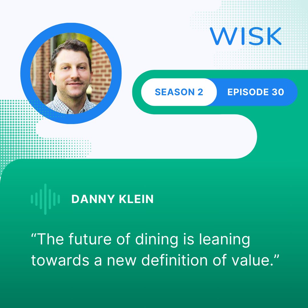 WISK_ai's tweet image. Danny Klein breaks down how McDonald’s has been winning big, but the future of dining is about redefining value through tech, digital offers, and a better customer experience.

Full episode 👉 i.mtrbio.com/dkqifysnbg

#MondayMotivation #Leadership #FutureOfDining
