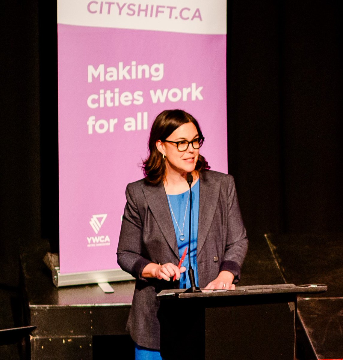 Big news! YWCA City Shift has been extended, and we're excited to continue our journey toward building equitable cities! 

Looking ahead, we're thrilled to announce the launch of our first Peer-Centered Advocacy Group in January 2025. 

Learn more: ywcavan.org/blog/2024/11/m…