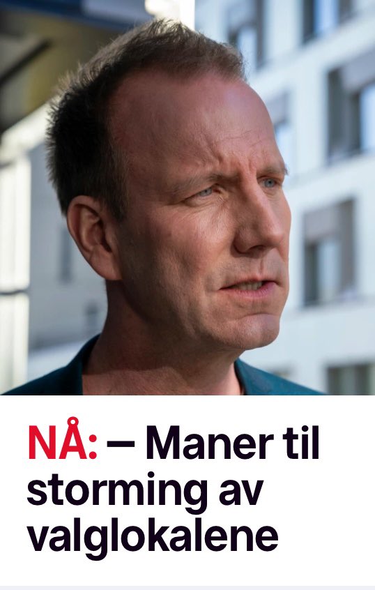 Det var då litt i meste laget, <a href="/eirikbergesen/">Eirik Bergesen</a>? <a href="/tv2norge/">TV 2 Norge</a>